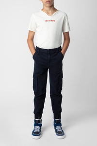 Pantalon Nick - Dark Blue