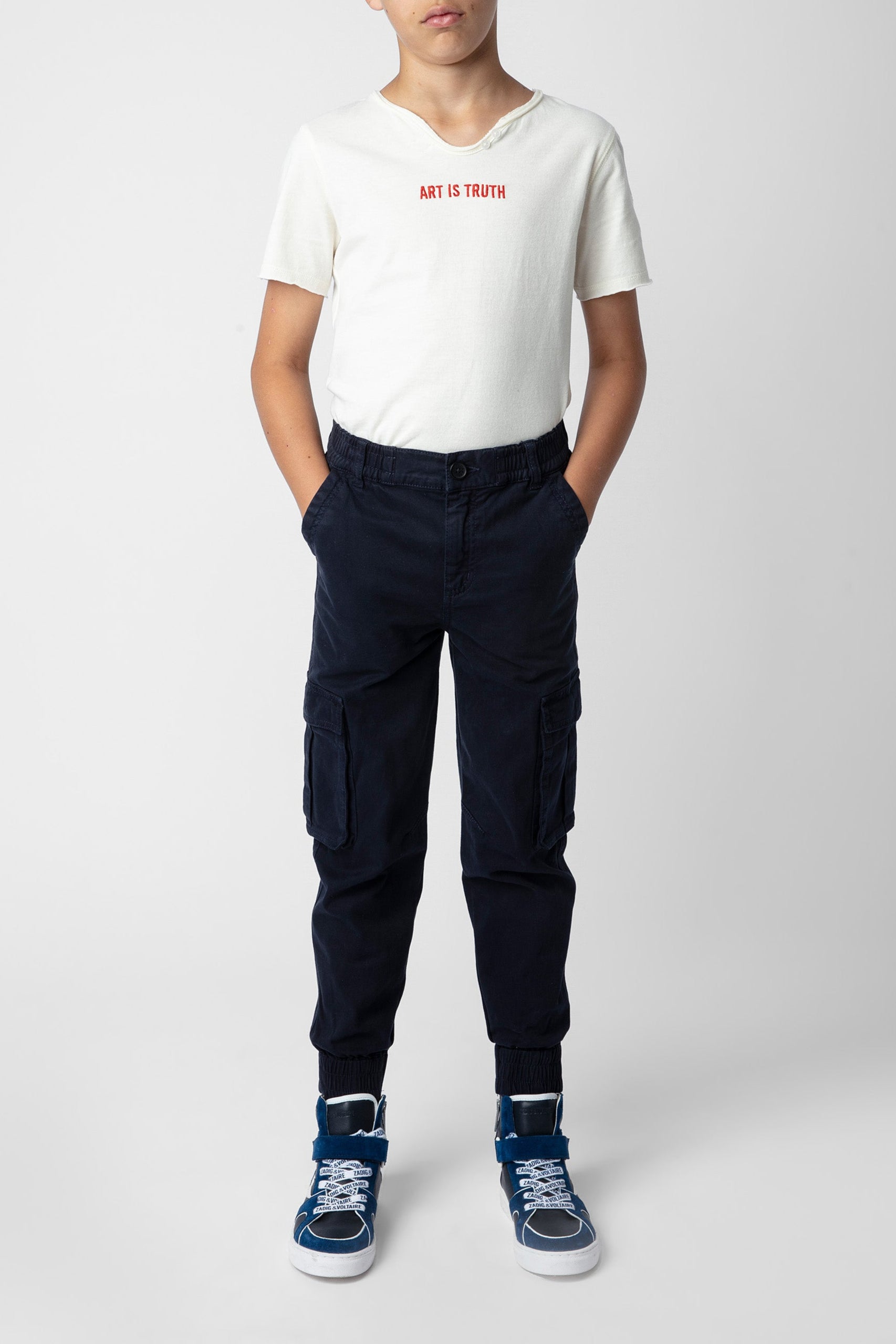 Pantalon Nick - Dark Blue