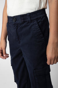 Pantalon Nick - Dark Blue