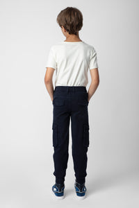 Pantalon Nick - Dark Blue