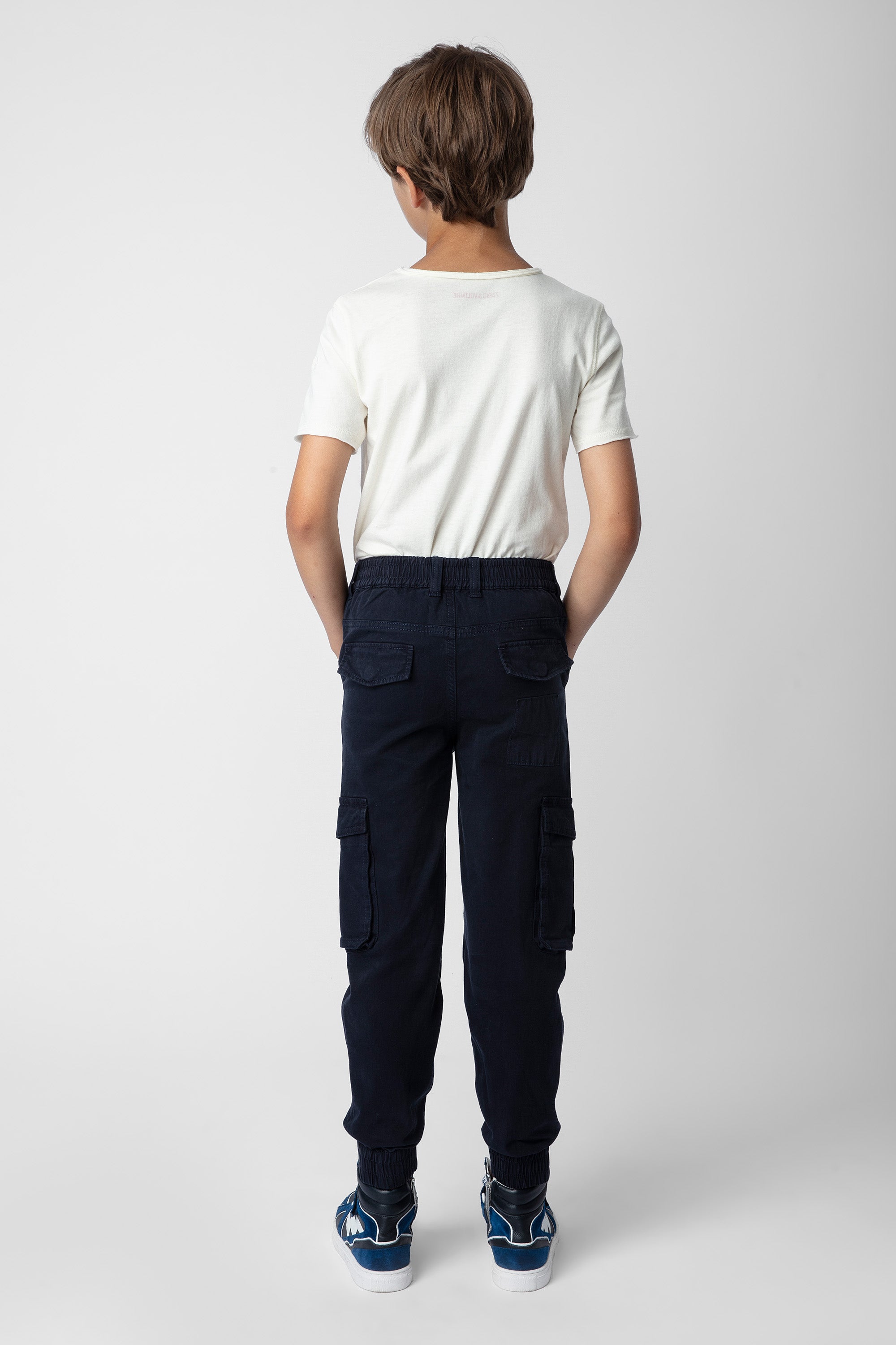Pantalon Nick - Dark Blue
