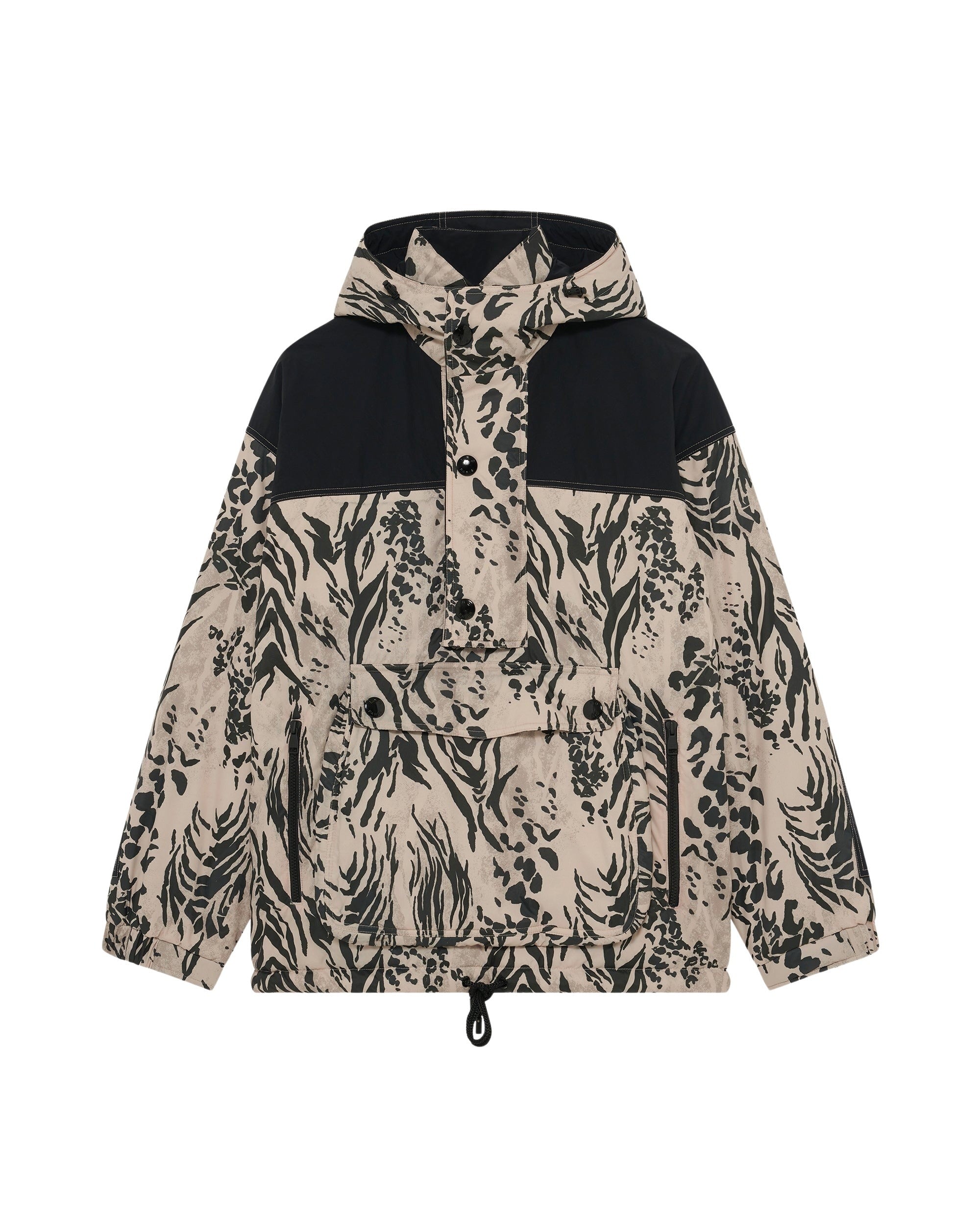 Capsule Ski Jacket - Ivory