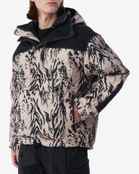 Capsule Ski Jacket - Ivory
