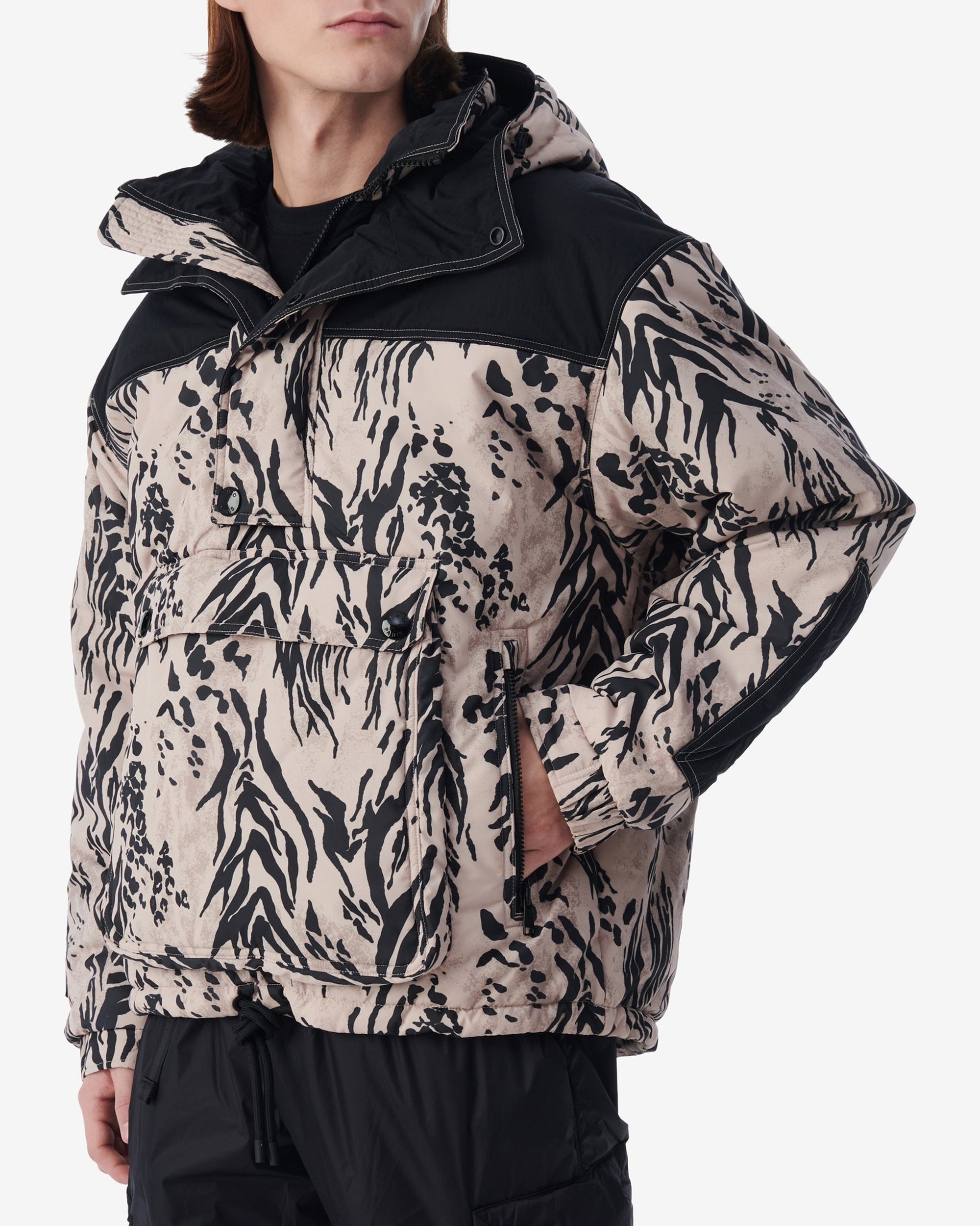 Capsule Ski Jacket - Ivory