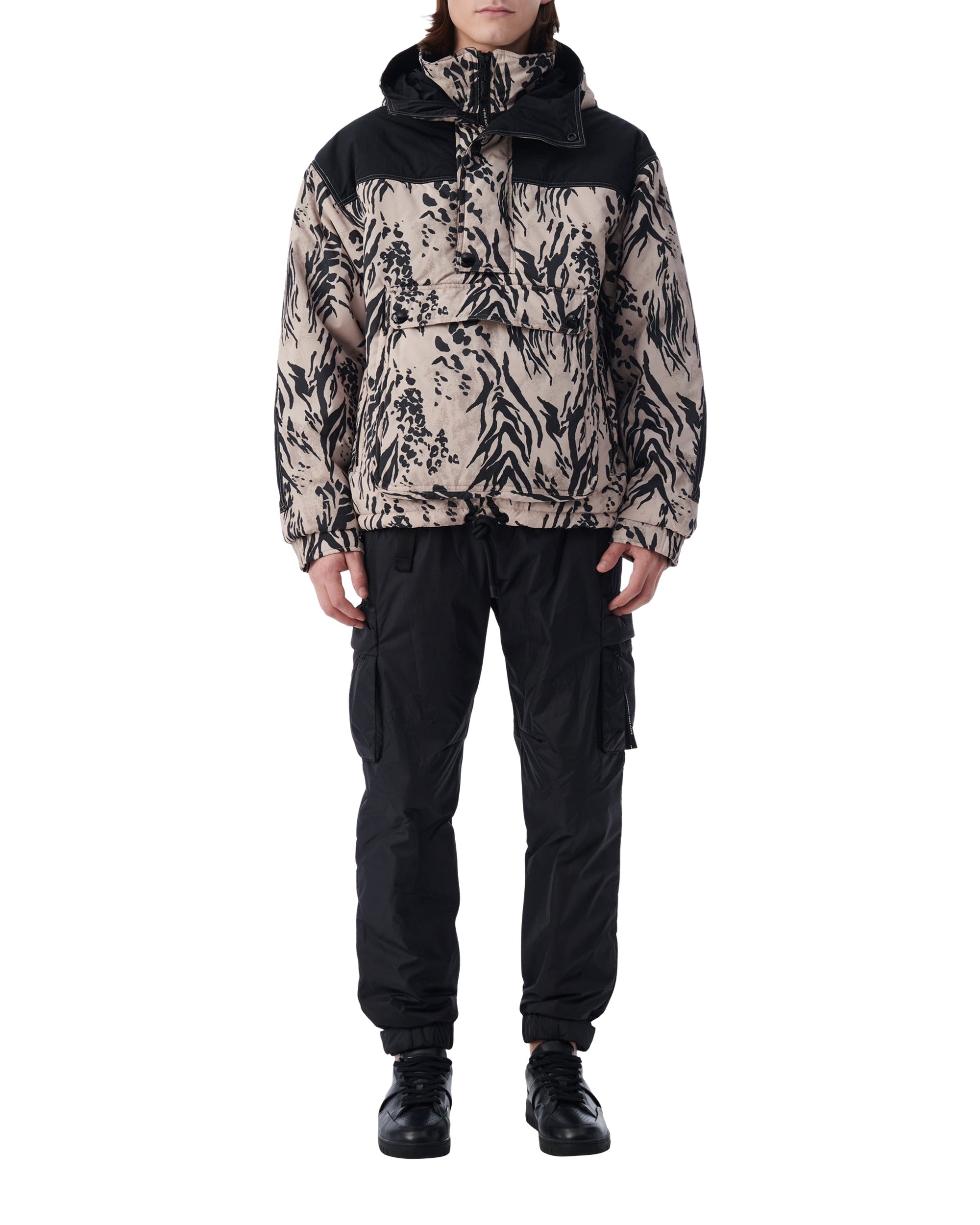 Capsule Ski Jacket - Ivory