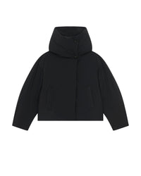 Capsule Ski Down Jacket - Black
