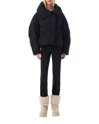 Capsule Ski Down Jacket - Black