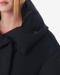 Capsule Ski Down Jacket - Black