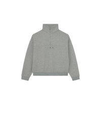 Capsule Ski knitted sweatshirt - Grey