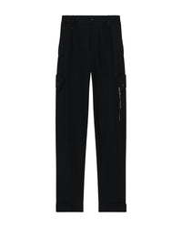 Capsule Ski Pants - Black