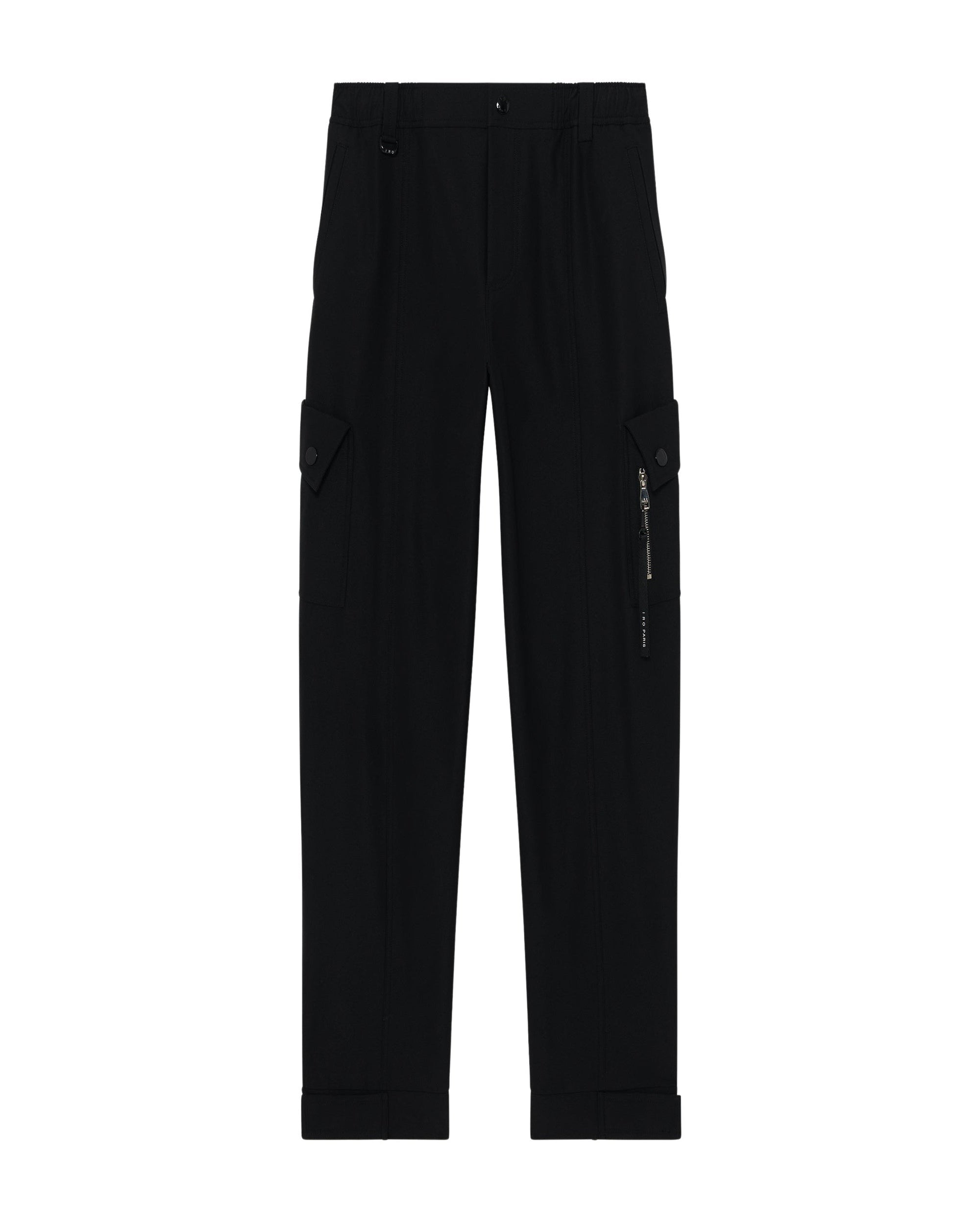 Capsule Ski Pants - Black