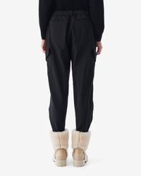Capsule Ski Pants - Black