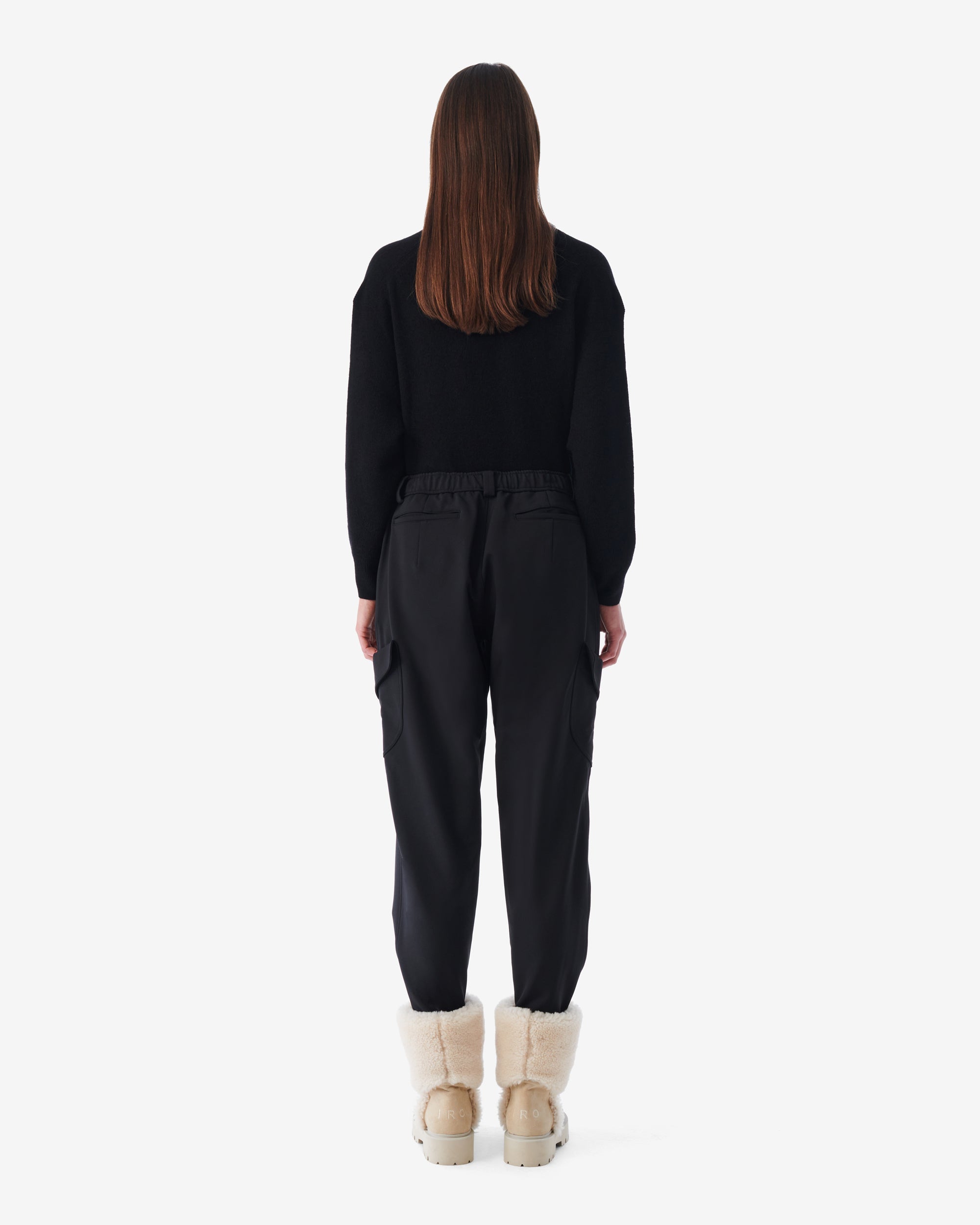 Capsule Ski Pants - Black