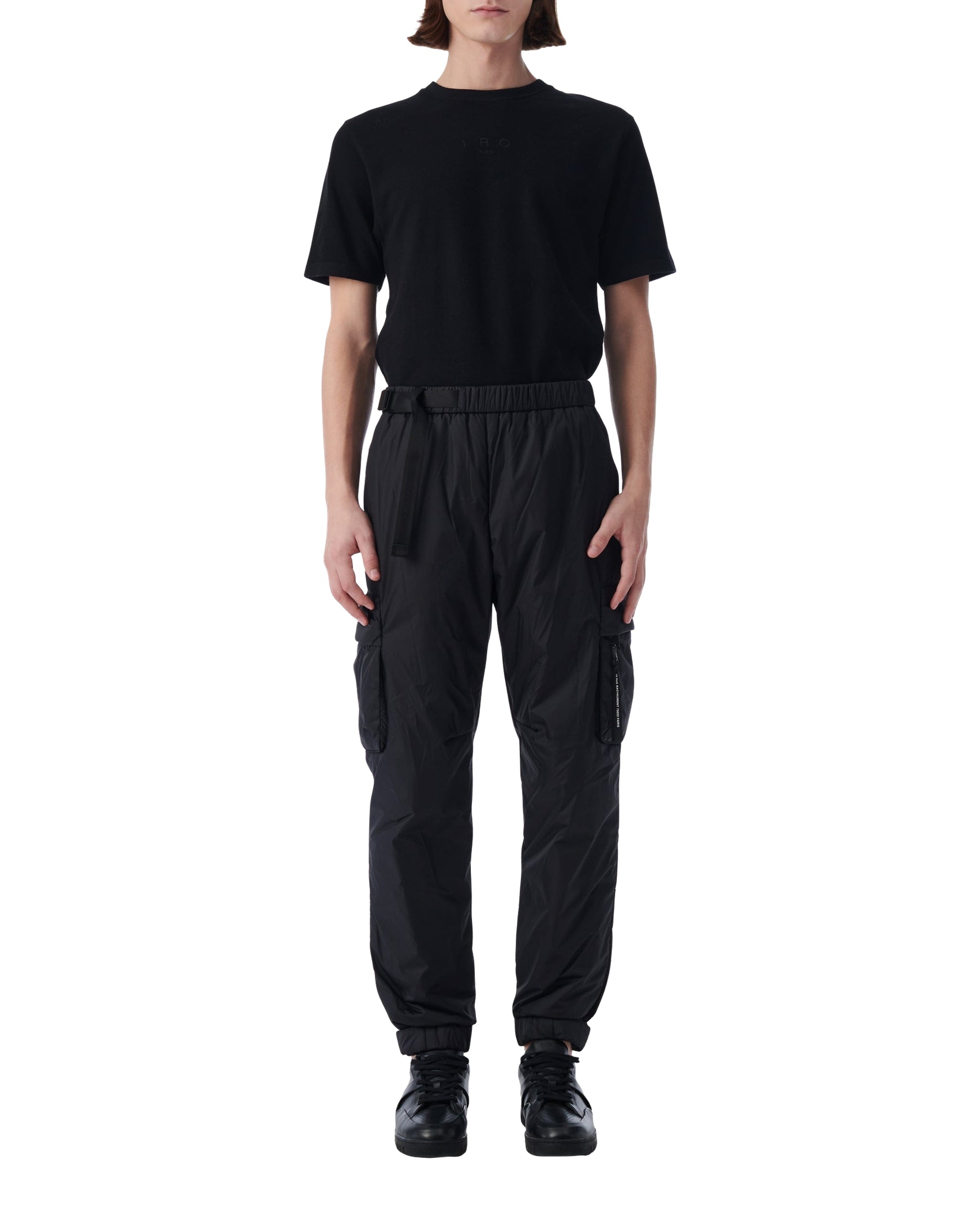 Capsule Ski Pants - Black