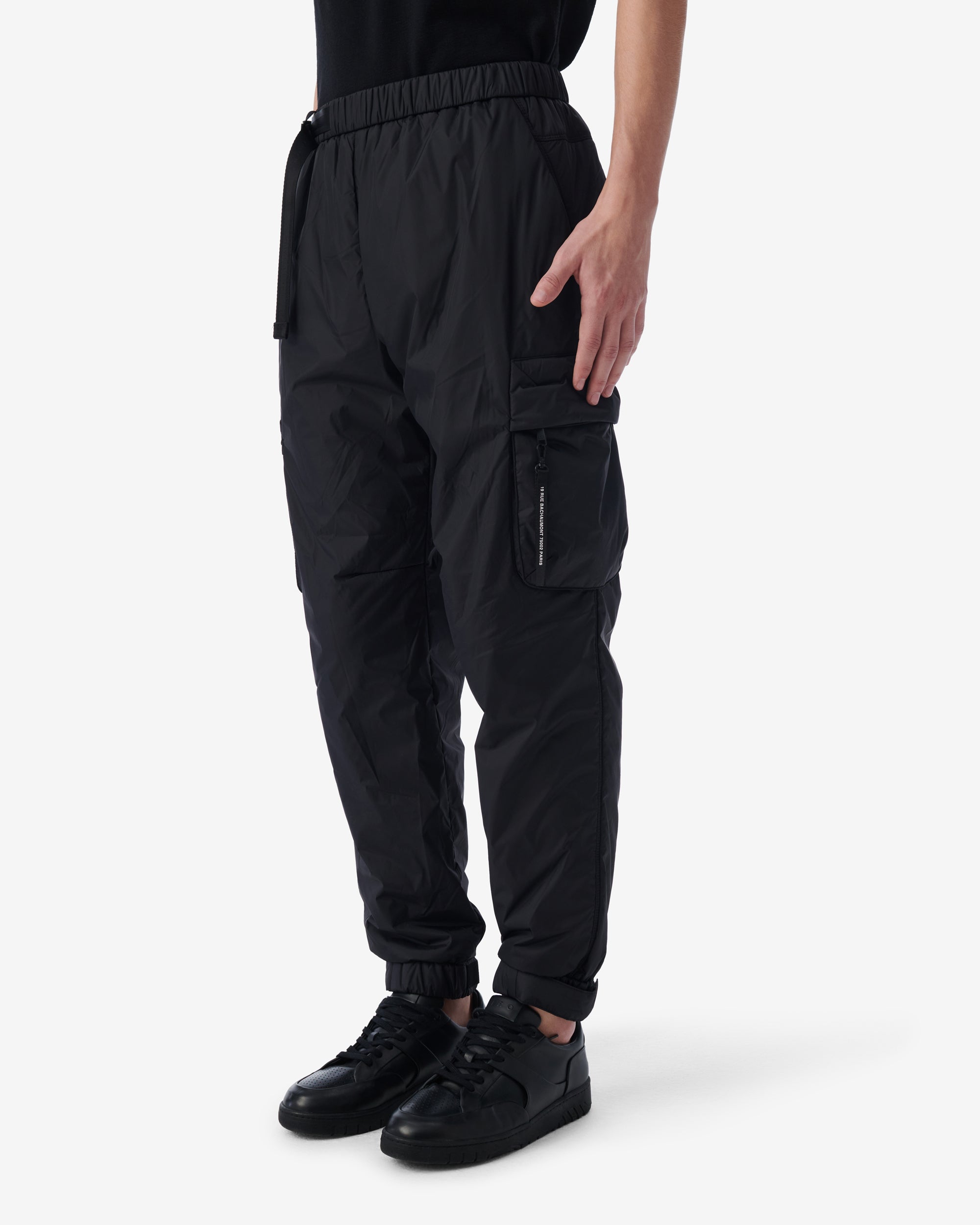 Capsule Ski Pants - Black