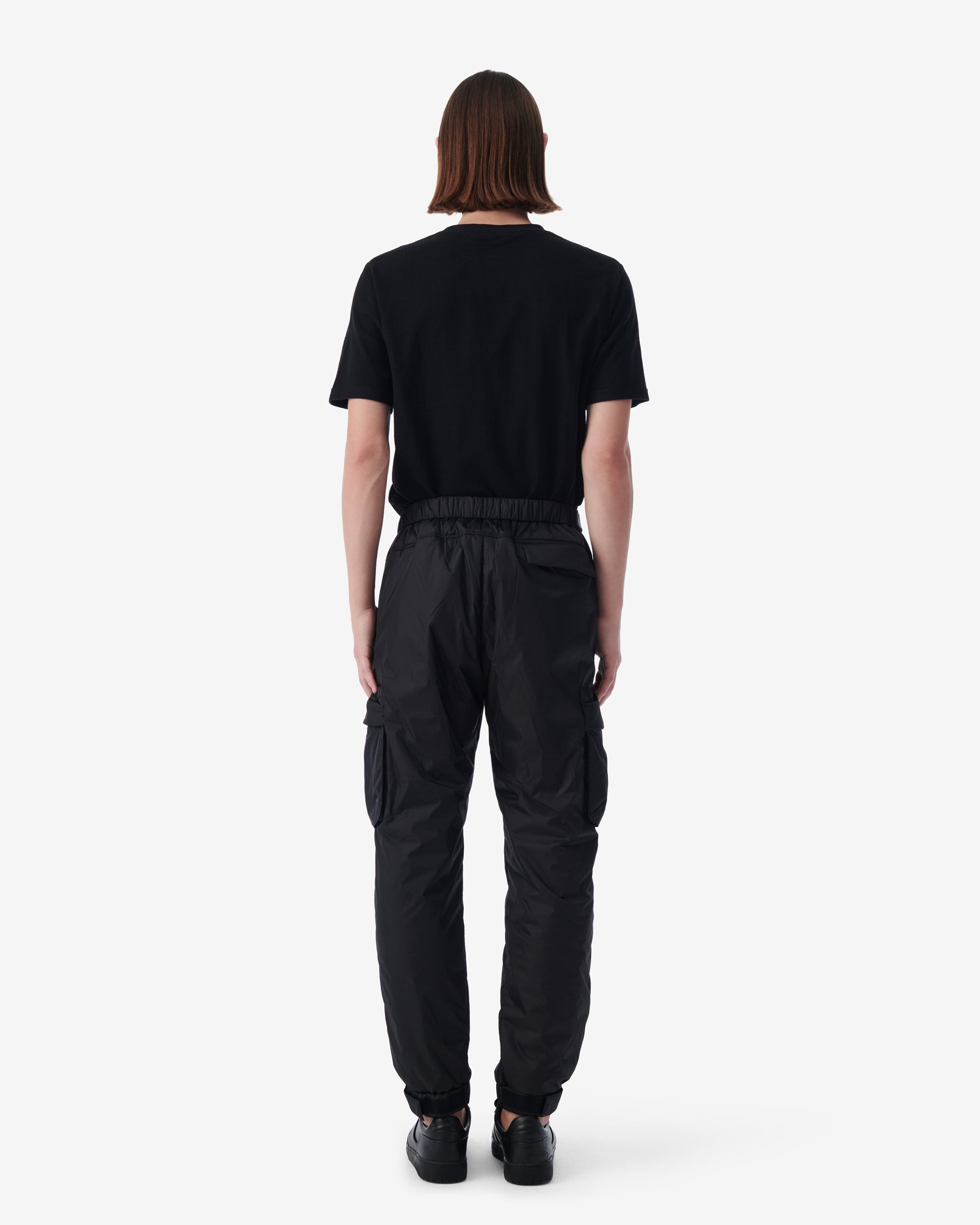 Capsule Ski Pants - Black