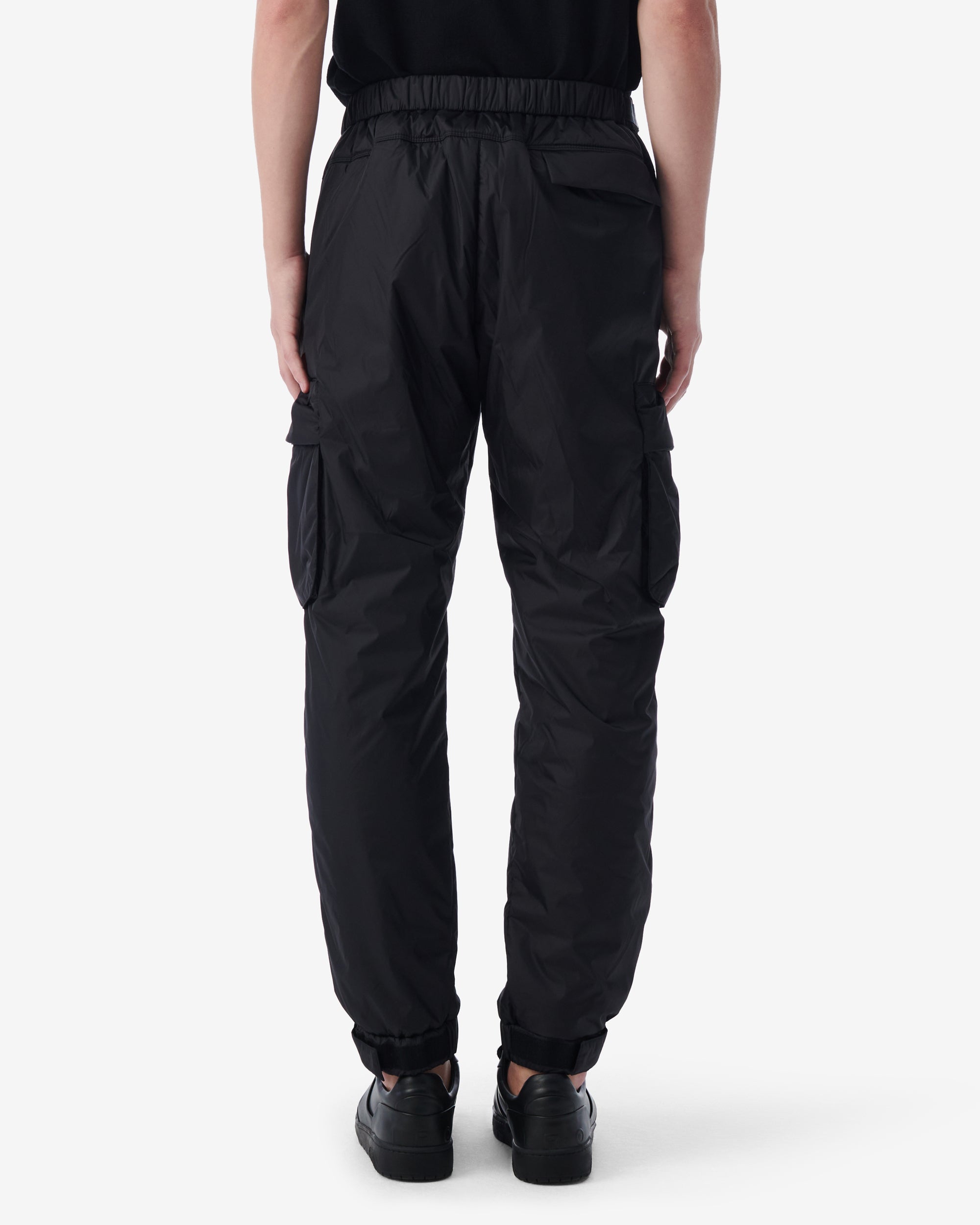 Capsule Ski Pants - Black
