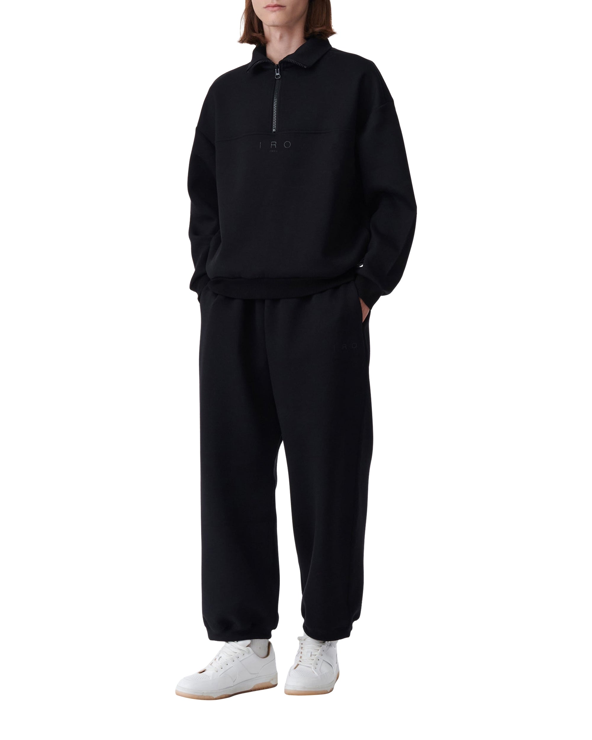 Capsule Ski Pants - Black