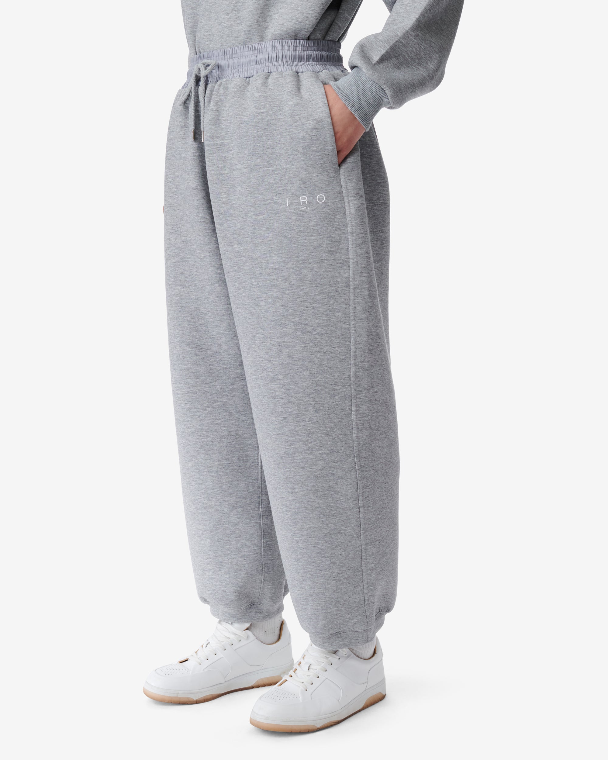 Capsule Ski Pants - Grey