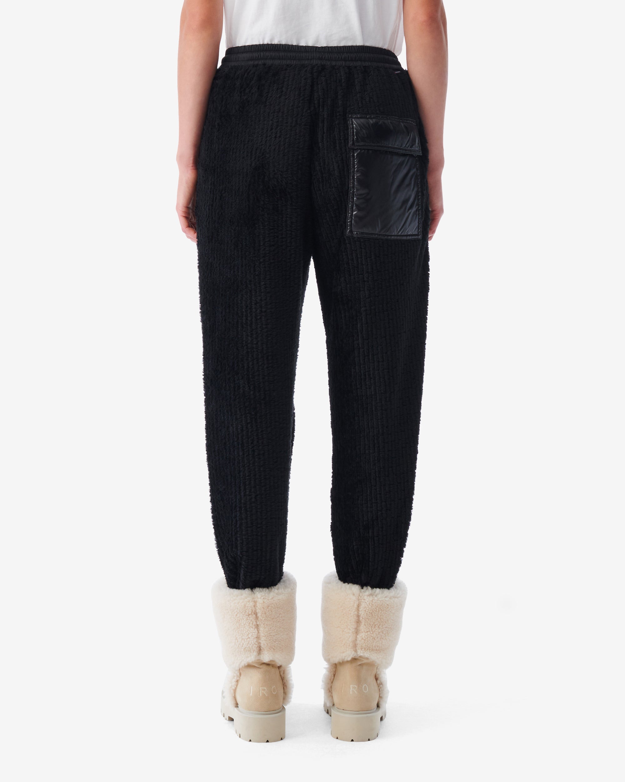 Capsule Ski Pants - Black
