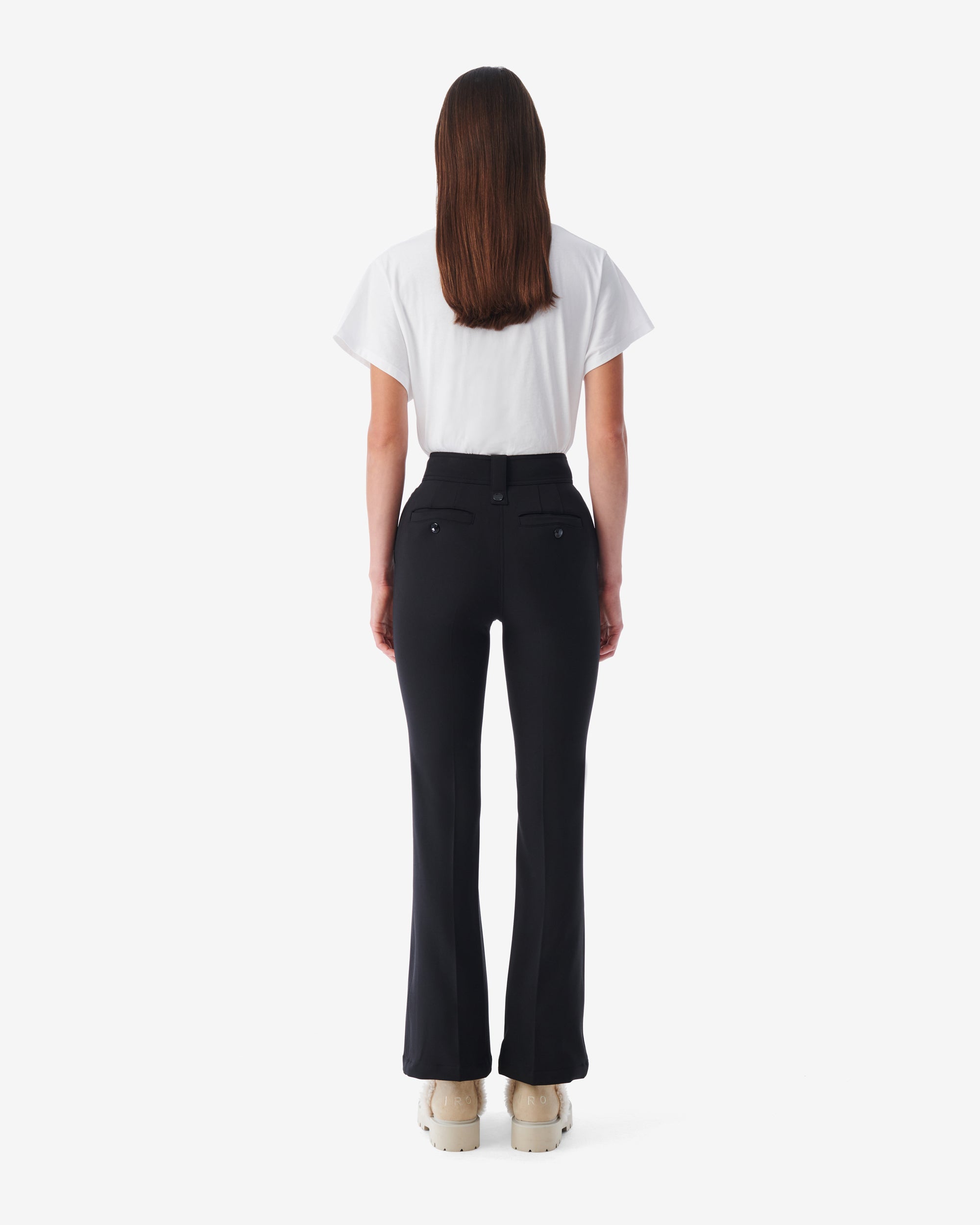 Capsule Ski Pants - Black
