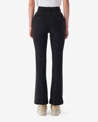 Capsule Ski Pants - Black