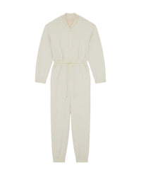 Capsule Ski Suit - White