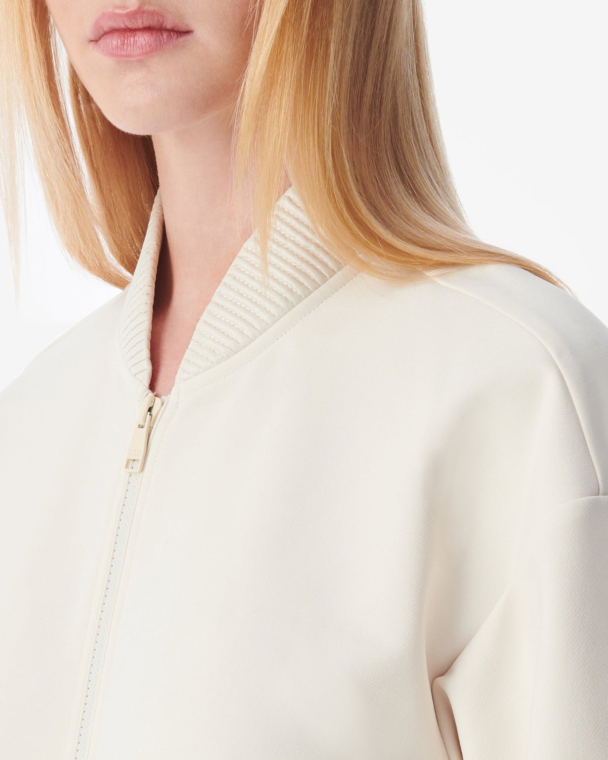 Capsule Ski Suit - White