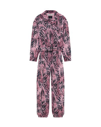 Capsule Ski Suit - Pink