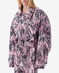 Capsule Ski Suit - Pink