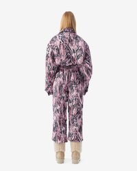 Capsule Ski Suit - Pink