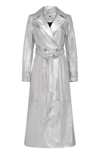 PRIX MARQUE : 890€_Silver Manteau - Silver