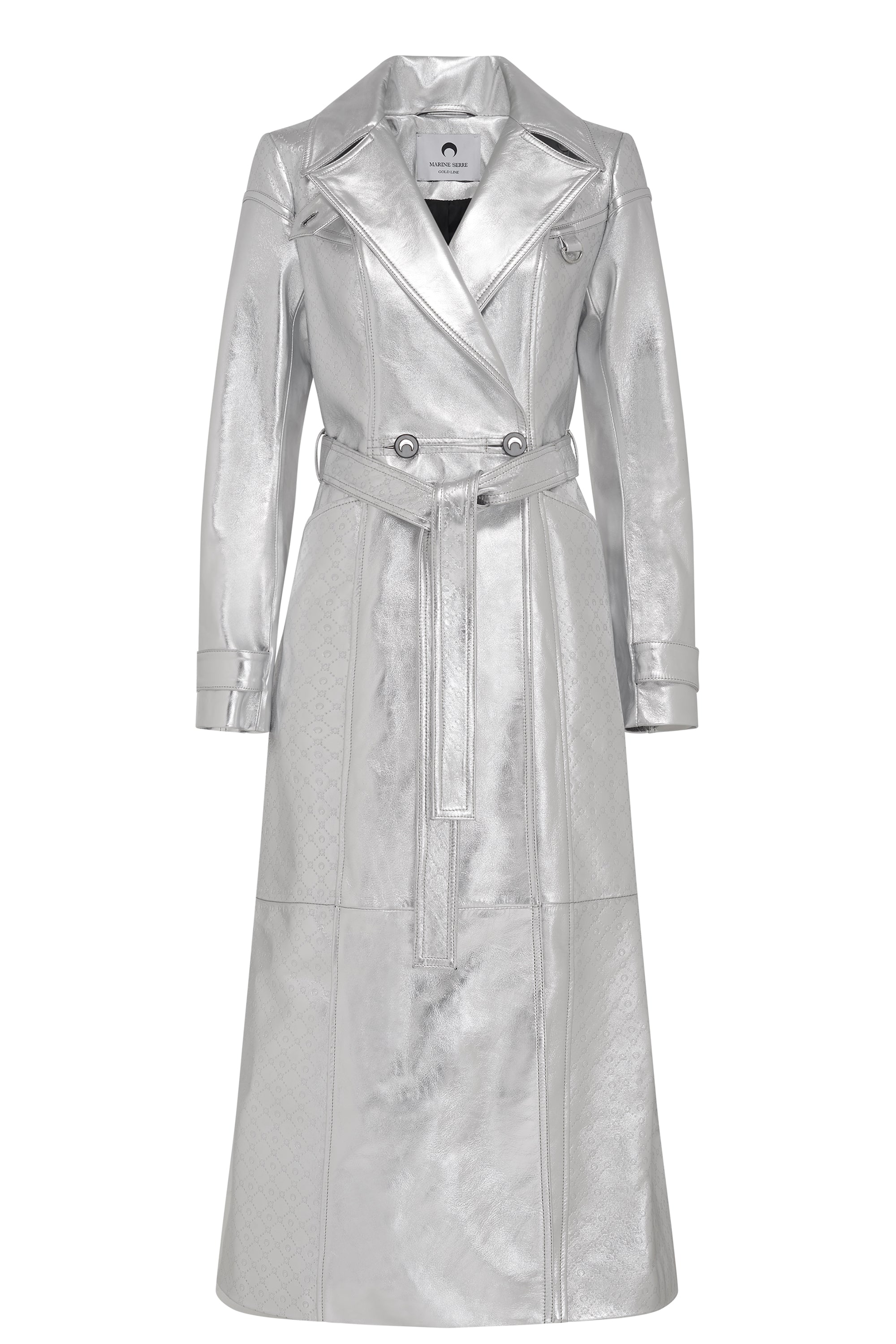 PRIX MARQUE : 890€_Silver Manteau - Silver
