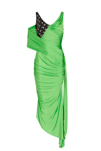 PRIX MARQUE : 250€_Green Robe - Green