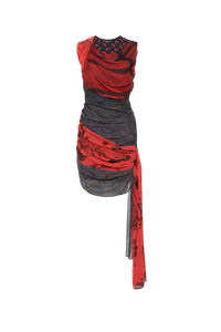 PRIX MARQUE : 570€_Red Robe - Red