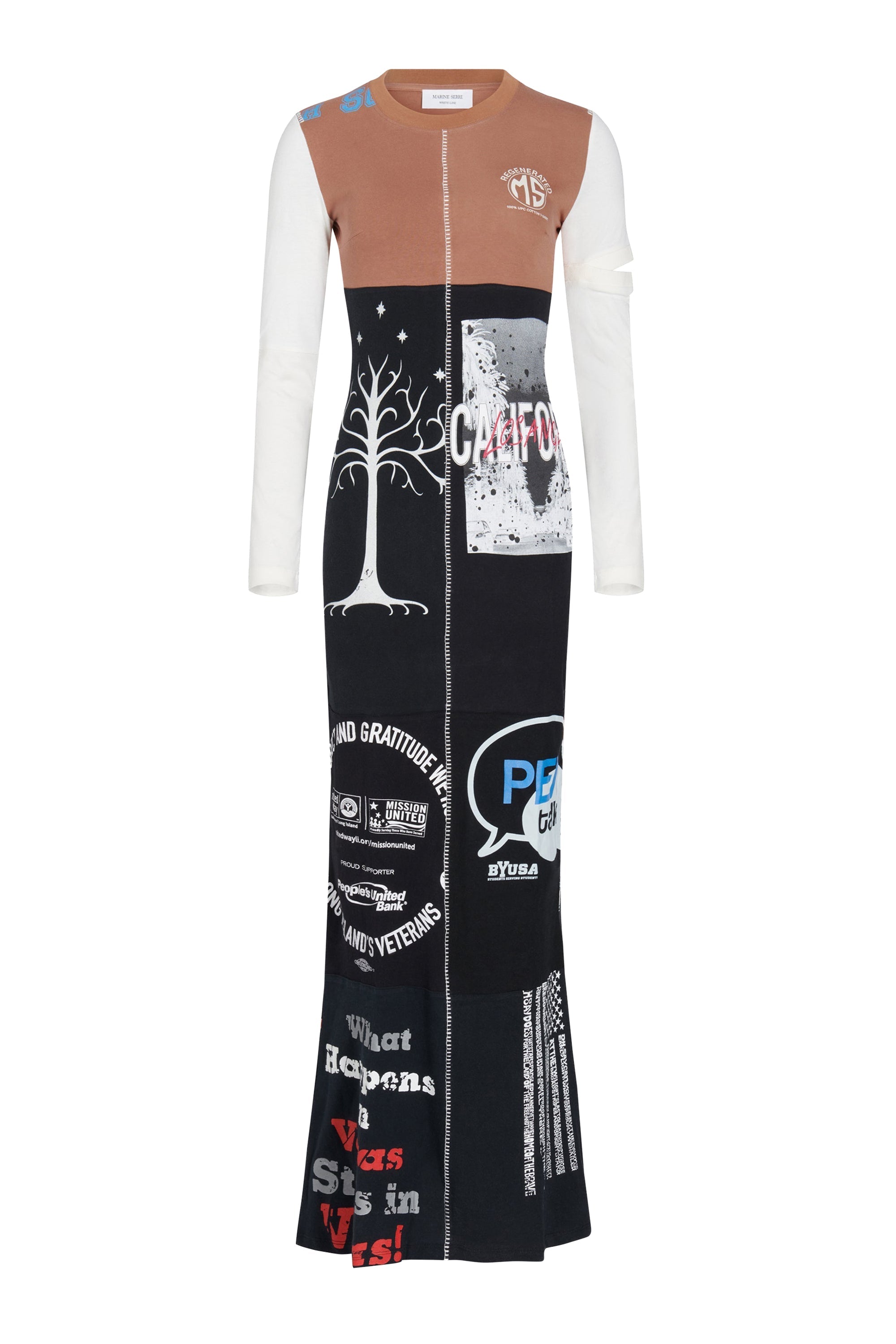 PRIX MARQUE : 270€_Brown Robe - Brown