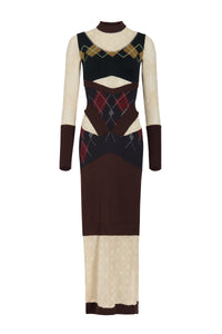 PRIX MARQUE : 420€_Multicolor Robe - Multicolor