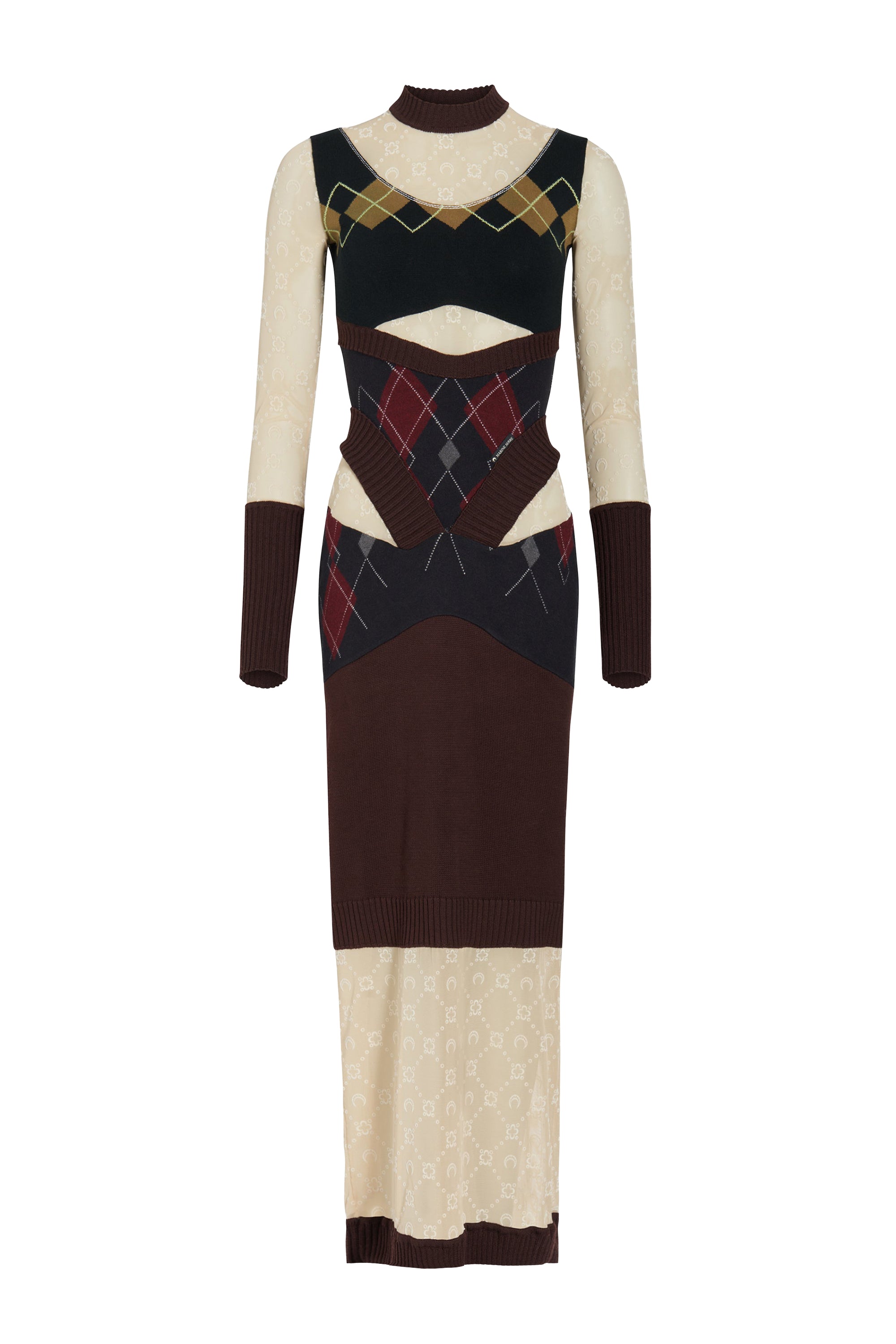 PRIX MARQUE : 420€_Multicolor Robe - Multicolor