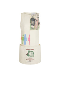 PRIX MARQUE : 220€_White Robe - White