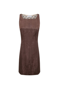 PRIX MARQUE : 190€_Brown Robe - Brown
