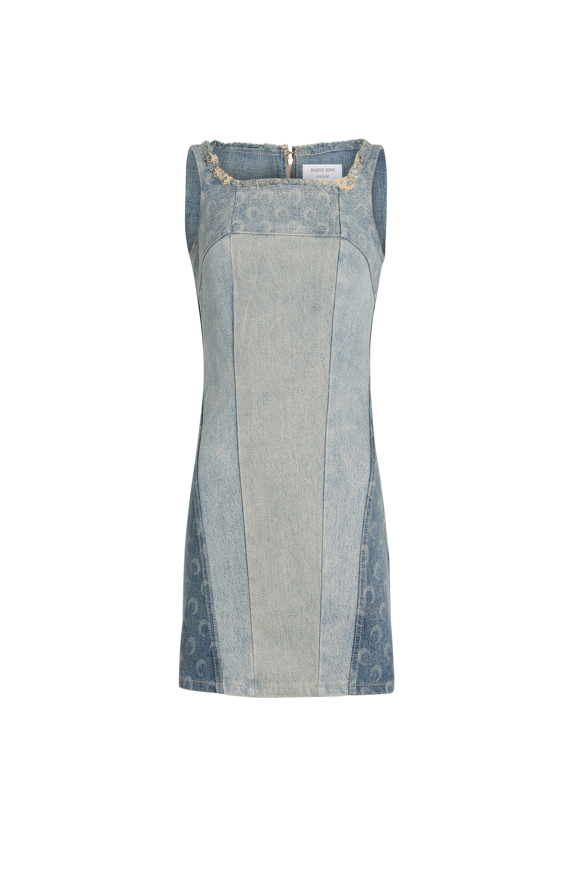 PRIX MARQUE : 250€_Grey Denim Robe - Grey Denim