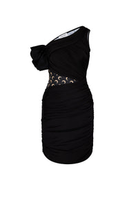 PRIX MARQUE : 290€_Black Robe - Black