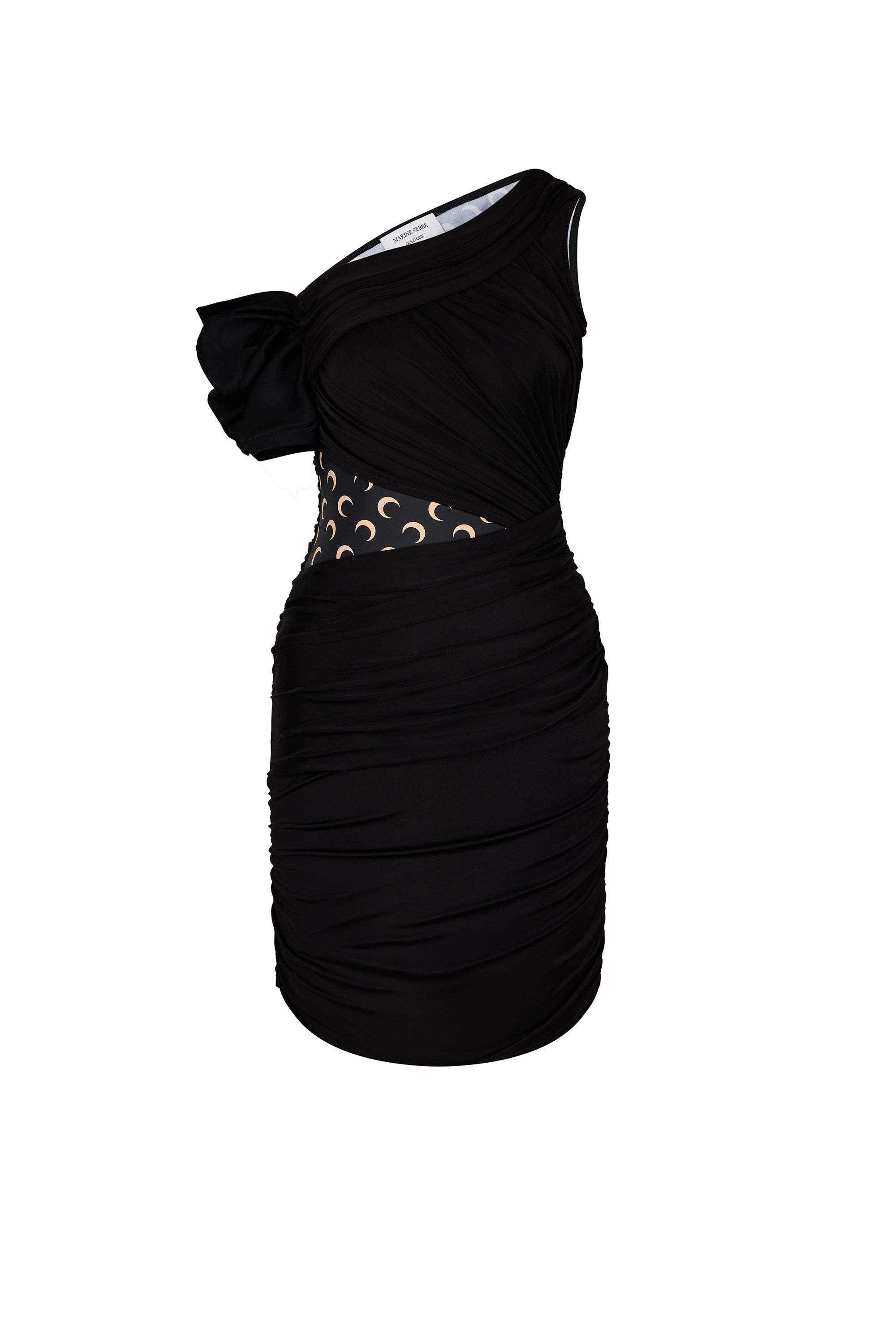 PRIX MARQUE : 290€_Black Robe - Black