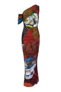 PRIX MARQUE : 350€_Multicolor Robe - Multicolor