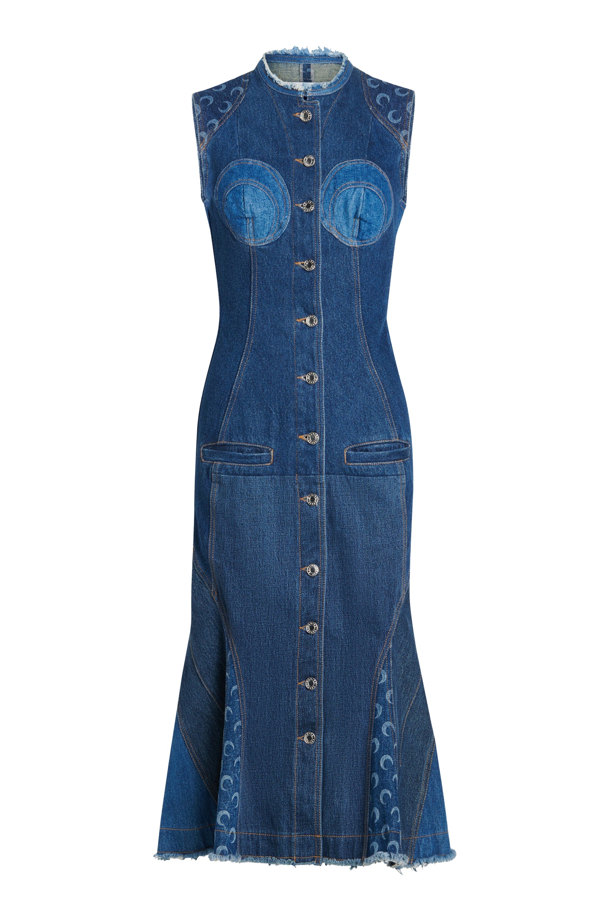PRIX MARQUE : 720€_Navy Robe - Navy