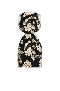 PRIX MARQUE : 220€_Black Robe - Black