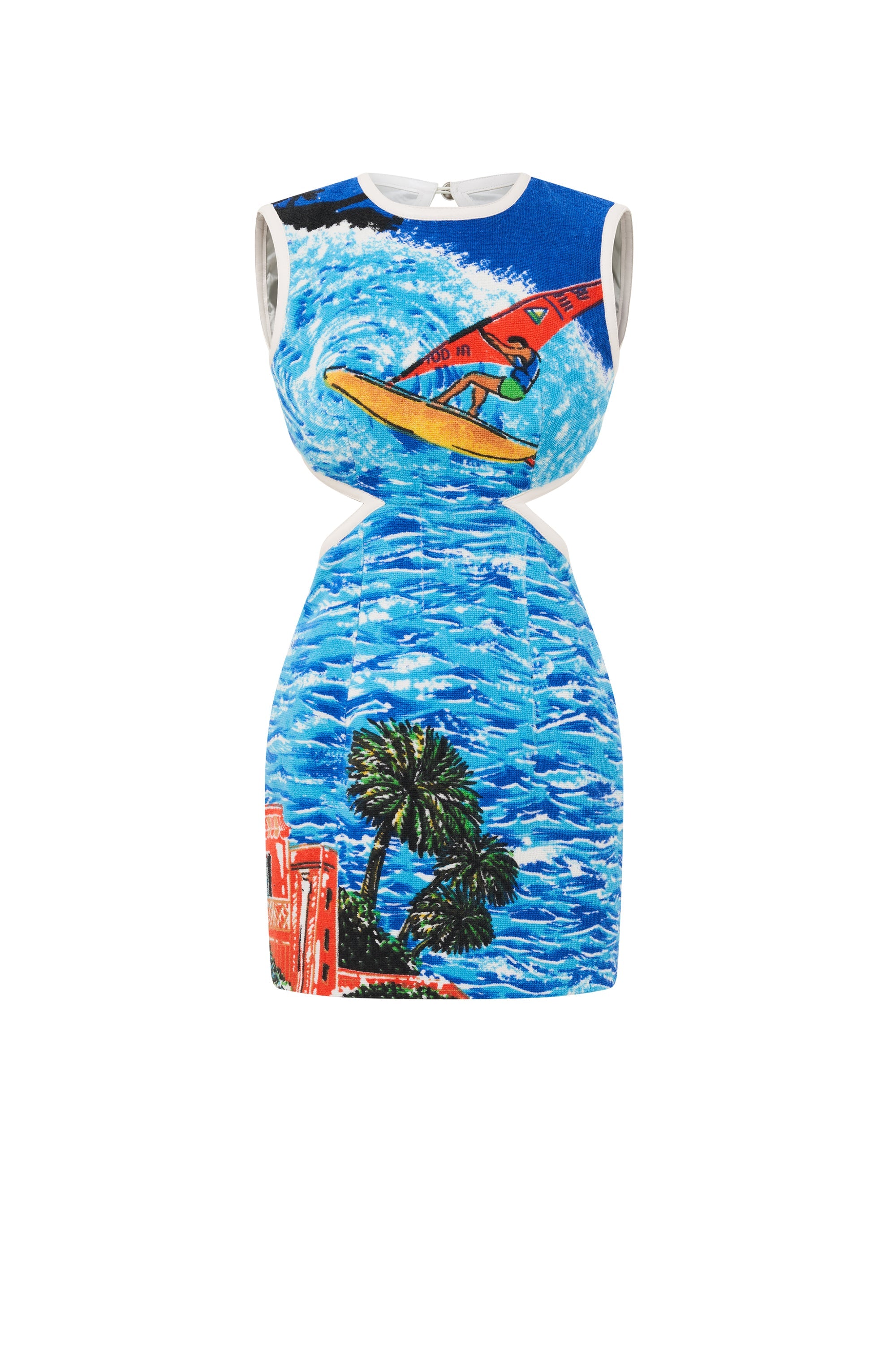 PRIX MARQUE : 390€_Multicolor Robe - Multicolor