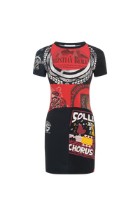 PRIX MARQUE : 290€_Red Robe - Red