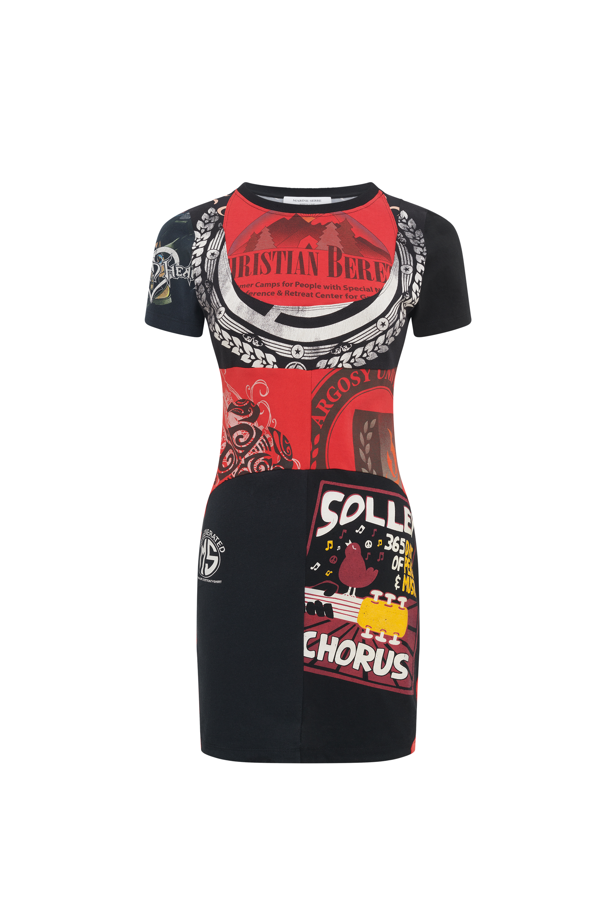 PRIX MARQUE : 290€_Red Robe - Red