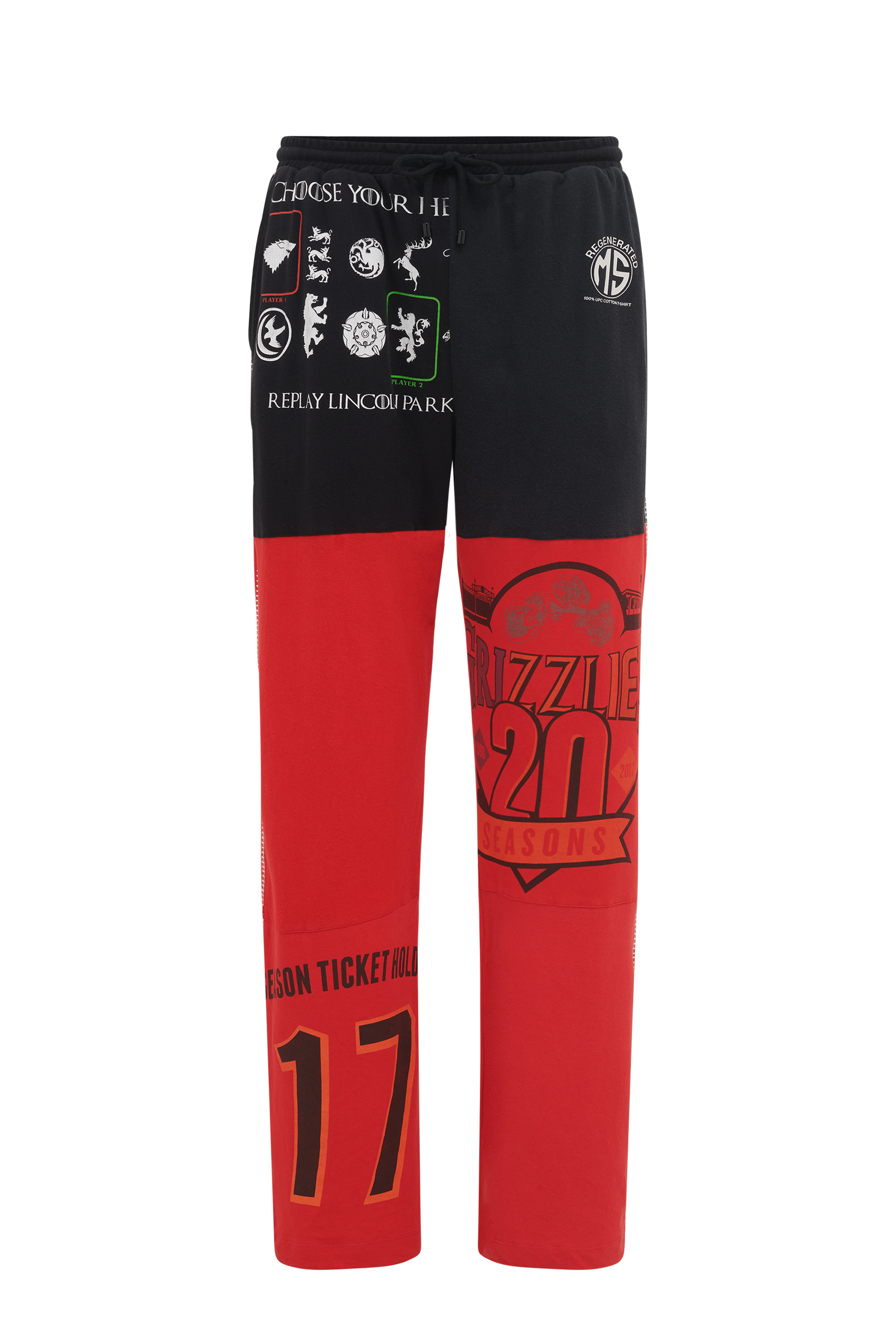 PRIX MARQUE : 220€_Red Pantalon - Red